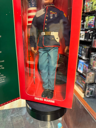 Dress Marine 12" 8644 (Vintage GI Joe, Hasbro) SEALED - Bitz & Buttons