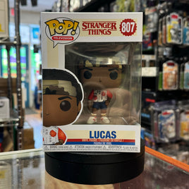 Lucas #807 (Funko Pop!, Stranger Things)