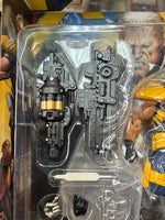 X-Men Cable No. 20 (Revoltech Amazing Yamaguchi, Marvel) **OPEN BOX** - Bitz & Buttons