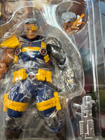 X-Men Cable No. 20 (Revoltech Amazing Yamaguchi, Marvel) **OPEN BOX** - Bitz & Buttons