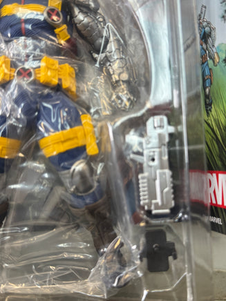 X-Men Cable No. 20 (Revoltech Amazing Yamaguchi, Marvel) **OPEN BOX** - Bitz & Buttons