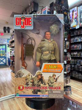 Navajo Code Talker 12" 8645 (Vintage GI Joe, Hasbro) SEALED - Bitz & Buttons