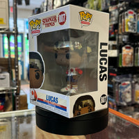 Lucas #807 (Funko Pop!, Stranger Things)