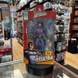 Ghost Who Walks Phantom (The Phantom, NECA) **SEALED**