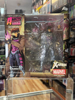 X-Men Gambit #12 (Revoltech Amazing Yamaguchi, Marvel) **OPEN BOX** - Bitz & Buttons