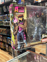X-Men Gambit #12 (Revoltech Amazing Yamaguchi, Marvel) **OPEN BOX** - Bitz & Buttons