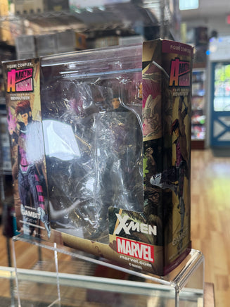 X-Men Gambit #12 (Revoltech Amazing Yamaguchi, Marvel) **OPEN BOX** - Bitz & Buttons