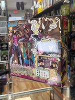 X-Men Gambit #12 (Revoltech Amazing Yamaguchi, Marvel) **OPEN BOX** - Bitz & Buttons