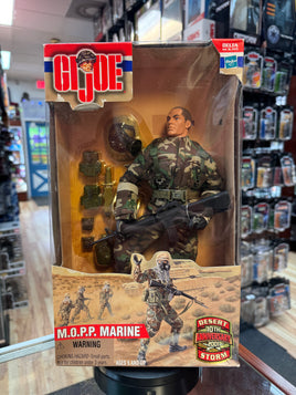 Delta MOPP Marine 12" 8646 (Vintage GI Joe, Hasbro) SEALED (Copy) - Bitz & Buttons