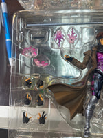 X-Men Gambit #12 (Revoltech Amazing Yamaguchi, Marvel) **OPEN BOX** - Bitz & Buttons