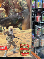 Delta MOPP Marine 12" 8646 (Vintage GI Joe, Hasbro) SEALED (Copy) - Bitz & Buttons
