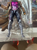 X-Men Gambit #12 (Revoltech Amazing Yamaguchi, Marvel) **OPEN BOX** - Bitz & Buttons