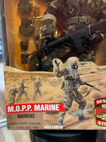 Delta MOPP Marine 12" 8646 (Vintage GI Joe, Hasbro) SEALED (Copy) - Bitz & Buttons