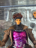 X-Men Gambit #12 (Revoltech Amazing Yamaguchi, Marvel) **OPEN BOX** - Bitz & Buttons