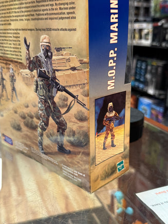 Delta MOPP Marine 12" 8646 (Vintage GI Joe, Hasbro) SEALED (Copy) - Bitz & Buttons