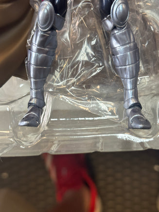 X-Men Gambit #12 (Revoltech Amazing Yamaguchi, Marvel) **OPEN BOX** - Bitz & Buttons