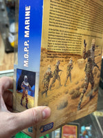 Delta MOPP Marine 12" 8646 (Vintage GI Joe, Hasbro) SEALED (Copy) - Bitz & Buttons