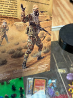 Delta MOPP Marine 12" 8646 (Vintage GI Joe, Hasbro) SEALED (Copy) - Bitz & Buttons
