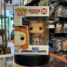 Max #806 (Funko Pop!, Stranger Things)