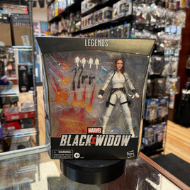 Black Widow -Deluxe- (Marvel Legends, Hasbro) *SEALED* - Bitz & Buttons