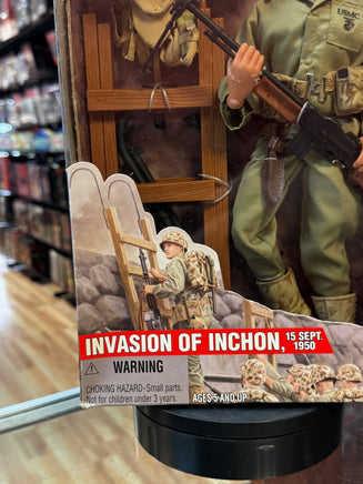 Invasion of Inchon 12" 8627 (Vintage GI Joe, Hasbro) SEALED - Bitz & Buttons