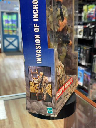 Invasion of Inchon 12" 8627 (Vintage GI Joe, Hasbro) SEALED - Bitz & Buttons