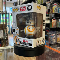 BB-8 #196 (Funko Pop! Star Wars Last Jedi)