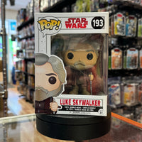 Luke Skywalker #193 (Funko Pop! Star Wars Last Jedi)