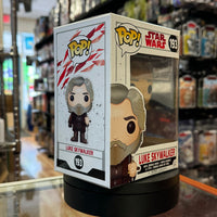 Luke Skywalker #193 (Funko Pop! Star Wars Last Jedi)