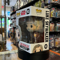 Luke Skywalker #193 (Funko Pop! Star Wars Last Jedi)