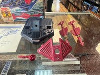Cobra Hydro Sled with Box (Vintage GI Joe, Hasbro) **COMPLETE** - Bitz & Buttons
