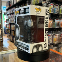 Death Star Droid Black #189 (Funko Pop! Star Wars Rogue One)