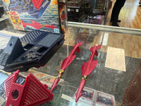 Cobra Hydro Sled with Box (Vintage GI Joe, Hasbro) **COMPLETE** - Bitz & Buttons