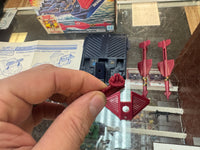 Cobra Hydro Sled with Box (Vintage GI Joe, Hasbro) **COMPLETE** - Bitz & Buttons