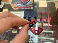 Cobra Hydro Sled with Box (Vintage GI Joe, Hasbro) **COMPLETE** - Bitz & Buttons