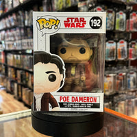 Poe Dameron #192 (Funko Pop! Star Wars)