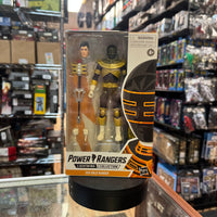 Zeo Gold Ranger (MMPR Power Ranger, Hasbro) **SEALED**