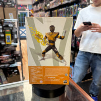 Zeo Gold Ranger (MMPR Power Ranger, Hasbro) **SEALED**
