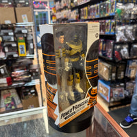 Zeo Gold Ranger (MMPR Power Ranger, Hasbro) **SEALED**