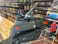 Hiss Tank with Driver (Vintage GI Joe, Hasbro) **COMPLETE** - Bitz & Buttons