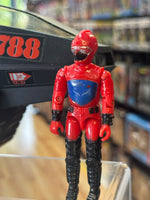 Hiss Tank with Driver (Vintage GI Joe, Hasbro) **COMPLETE** - Bitz & Buttons