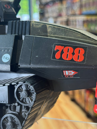 Hiss Tank with Driver (Vintage GI Joe, Hasbro) **COMPLETE** - Bitz & Buttons