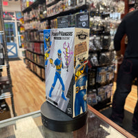 Dino Charge Blue Ranger (MMPR Power Ranger, Hasbro) **SEALED**