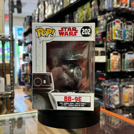 BB-9E Nr. 202 (Funko Pop! Star Wars) 