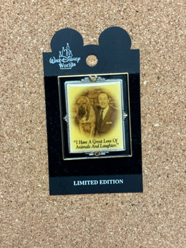 Walt Disney Great Love of Animals (Disney, Pin Traders) - Bitz & Buttons