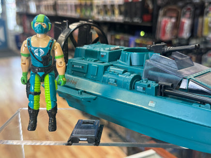 Water Moccasin with Copperhead (Vintage GI Joe, Hasbro) **COMPLETE** - Bitz & Buttons