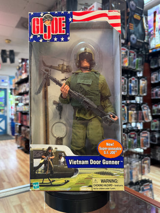 Vietnam Door Gunner 12" 8631 (Vintage GI Joe, Hasbro) SEALED - Bitz & Buttons