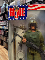 Vietnam Door Gunner 12" 8631 (Vintage GI Joe, Hasbro) SEALED - Bitz & Buttons