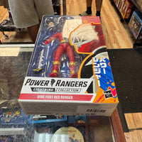 Dino Fury Red Ranger (MMPR Power Ranger, Hasbro) **SEALED**