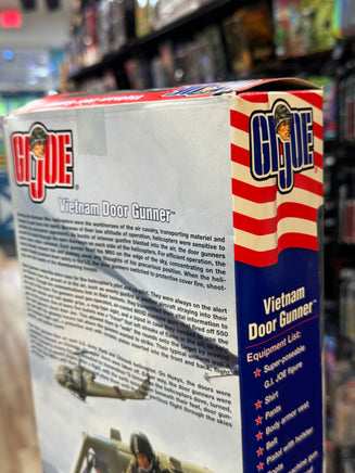 Vietnam Door Gunner 12" 8631 (Vintage GI Joe, Hasbro) SEALED - Bitz & Buttons